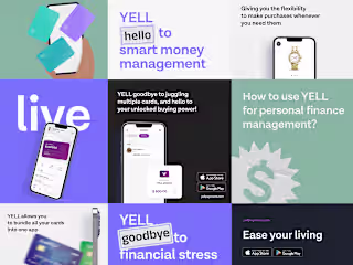 Fintech | Post-launch Animations
