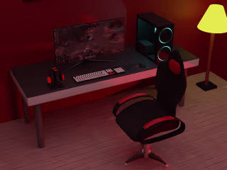 3D Modeling