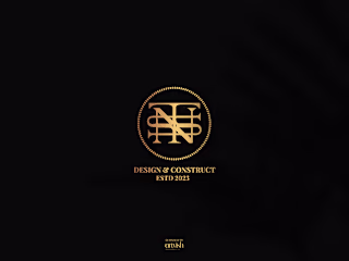 NST Design & Construct Branding on Behance