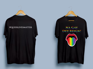 T-shirt - Design and Print