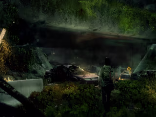 The Last of Us on Behance