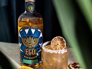 Product Photography for Ego Tequila