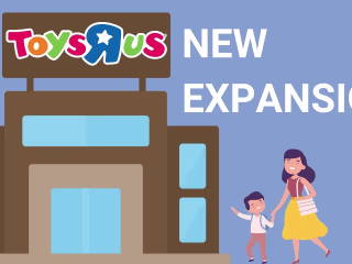 Toys "R" Us Plans for Bold New Expansion in 2024 - YouTube
