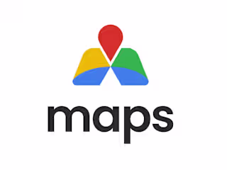 Google Maps – Modern Logo & Visual Identity Refresh