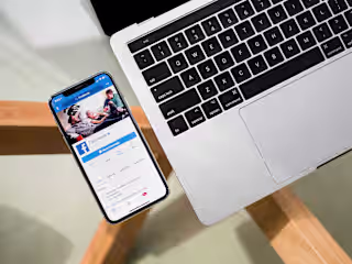 Social media marketing campaign 