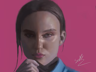 Digital Portraits