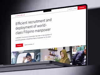 Website Launch for Workforce Agency's Digitalization