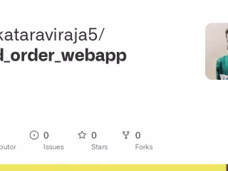 venkataraviraja5/food_order_webapp