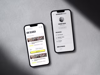 Workerhero Application