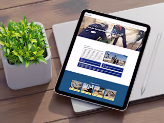 Ferrostaal Industrieanlagen Libyen Website Design & Development