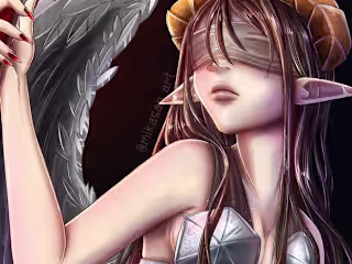 Digital Art for glxtch.arts' DTIYS Challenge