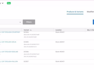 Inventory management