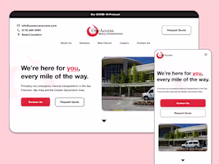 One Access Medical Transportation