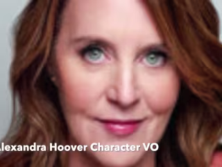Alexandra Hoover Character VO 2024 - YouTube