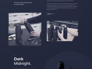 Ecommerce Website (Single Niche Product)