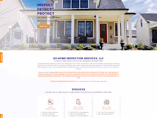 App For Service Home Inspector in Fort Washington, Maryland