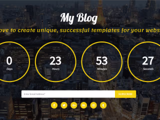  WordPress Blog