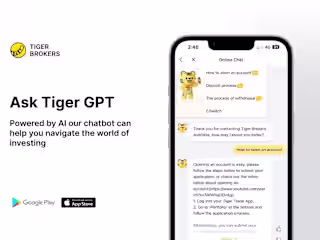 Fintech chatbot
