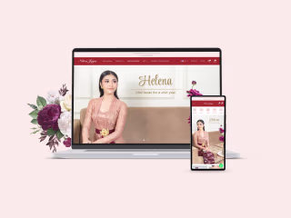 Crafting E-commerce Website for Nitra Jaya