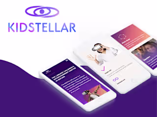 Center of virtual reality - Kidstellar