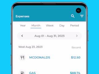 Next Expense (Flutter App)