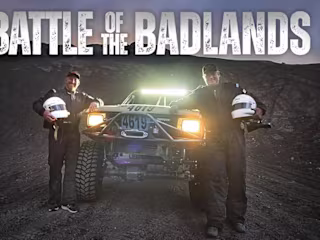 Battle of the Badlands