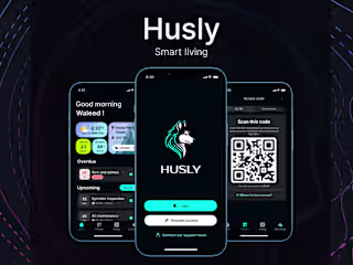 Husly- Smart living