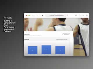 weThink - Building Better Teams