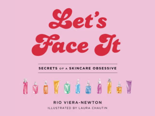 "Let's Face It" Instagram AR Filter