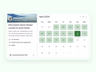 Appointment Booking Form
