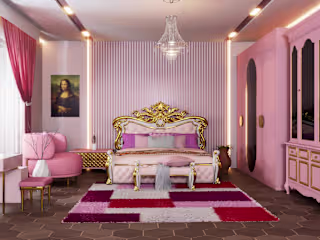 3D INTERIOR DESIGN