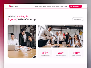 Buzzyad - Advertising Agency 