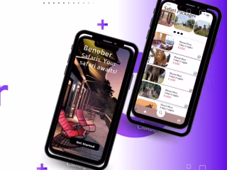 Beneber safari app