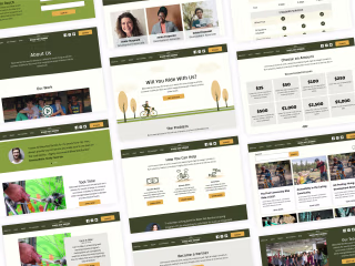 Website Redesign