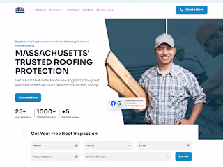 Bay State Roofing Masters