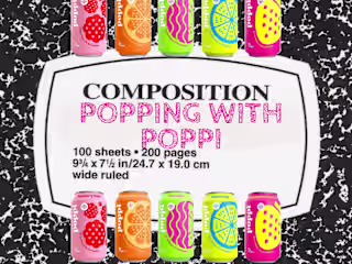 Popping with Poppi: A Gut-Friendly Soda Worth Sipping