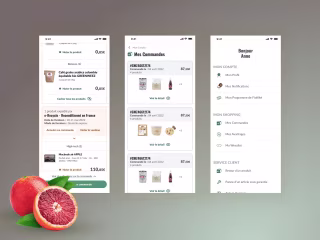 Revamping an E-commerce website