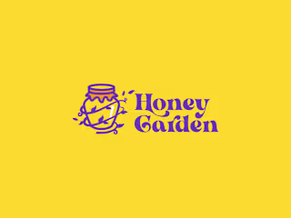Honey Garden - Brand Identity