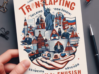 Translation services