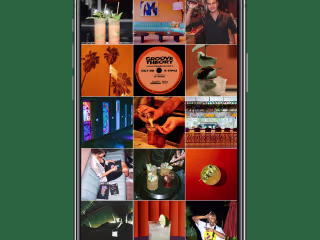 Instagram,Graphics,UGC,Web: Arlo Hotel