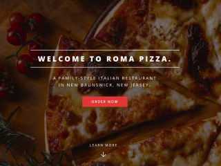Roma Pizza