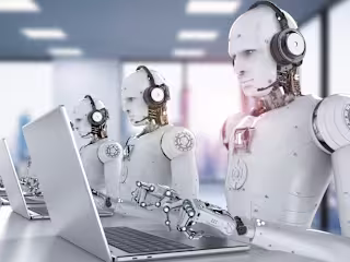 Writing Showcase: Artificial Intelligence