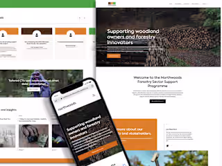 Sketch to Webflow development