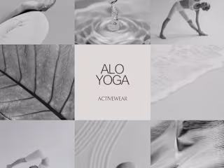 Instagram Copy: Alo Yoga