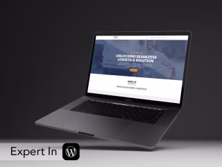 Web Design for SORC Logistics