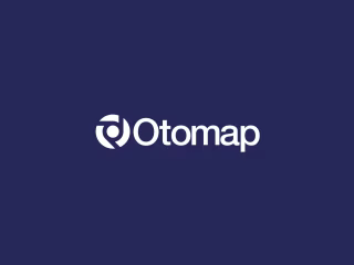 Otomap Logo & Brand Design
