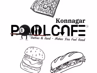 Comprehensive Social Media Marketing Campaign for Pool cafe