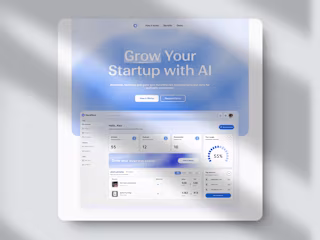 NeuralNova - AI Startup