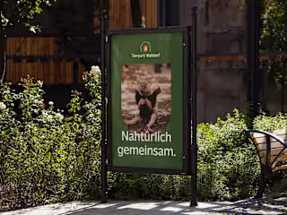 Tierpark Walldorf | Brand Design