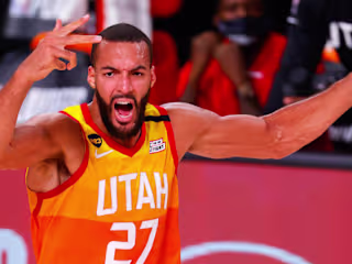 Rudy Gobert, "Mon but ? Gagner un titre"
